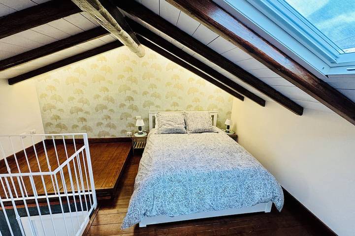 Apartamento entero, Al Campanile - Independent Single Apartment Etna - Etnaland - in Nicolosi, Etna