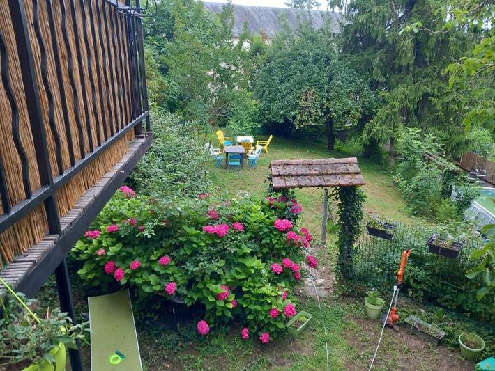 Chambre d’hôte pour 2 personnes, avec jardin à Souillac - 3