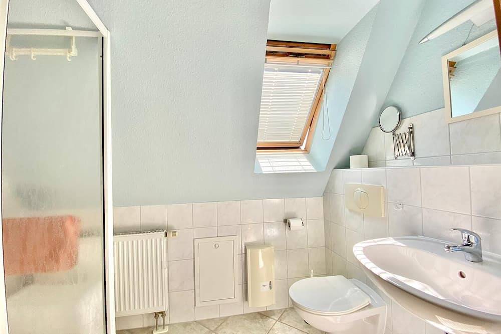 Ganze Wohnung, Kleine, gemütliche Ferienwohnung. Ideal für 2 bis 3 Personen. Haustierfreundlich in Hinterhermsdorf, Sebnitz