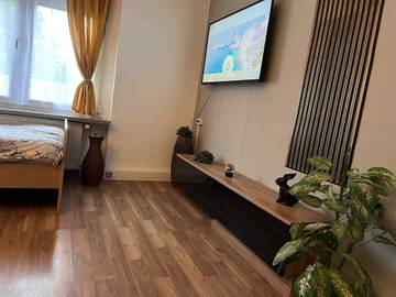 Ferienwohnung für 5 Personen, mit Garten in Ostthüringen