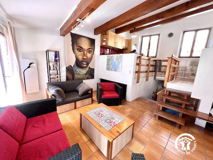 Gîte pour 6 personnes, avec terrasse à Peyriac-de-Mer - 2