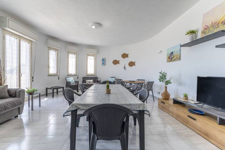 Villa pour 6 personnes, avec jardin en Sicile - 4