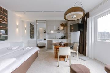 Ferienwohnung für 2 Personen, mit Sauna in Knokke-Heist