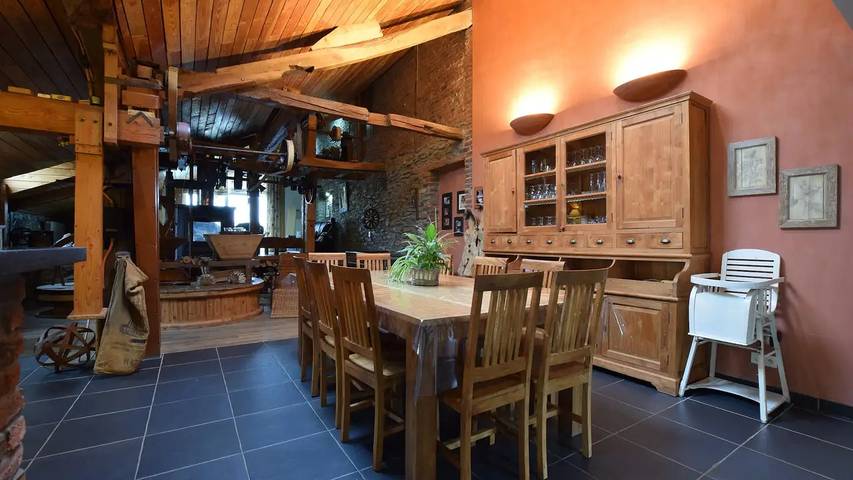 Location de vacances pour 12 personnes, avec jardin à Bertrix - 3