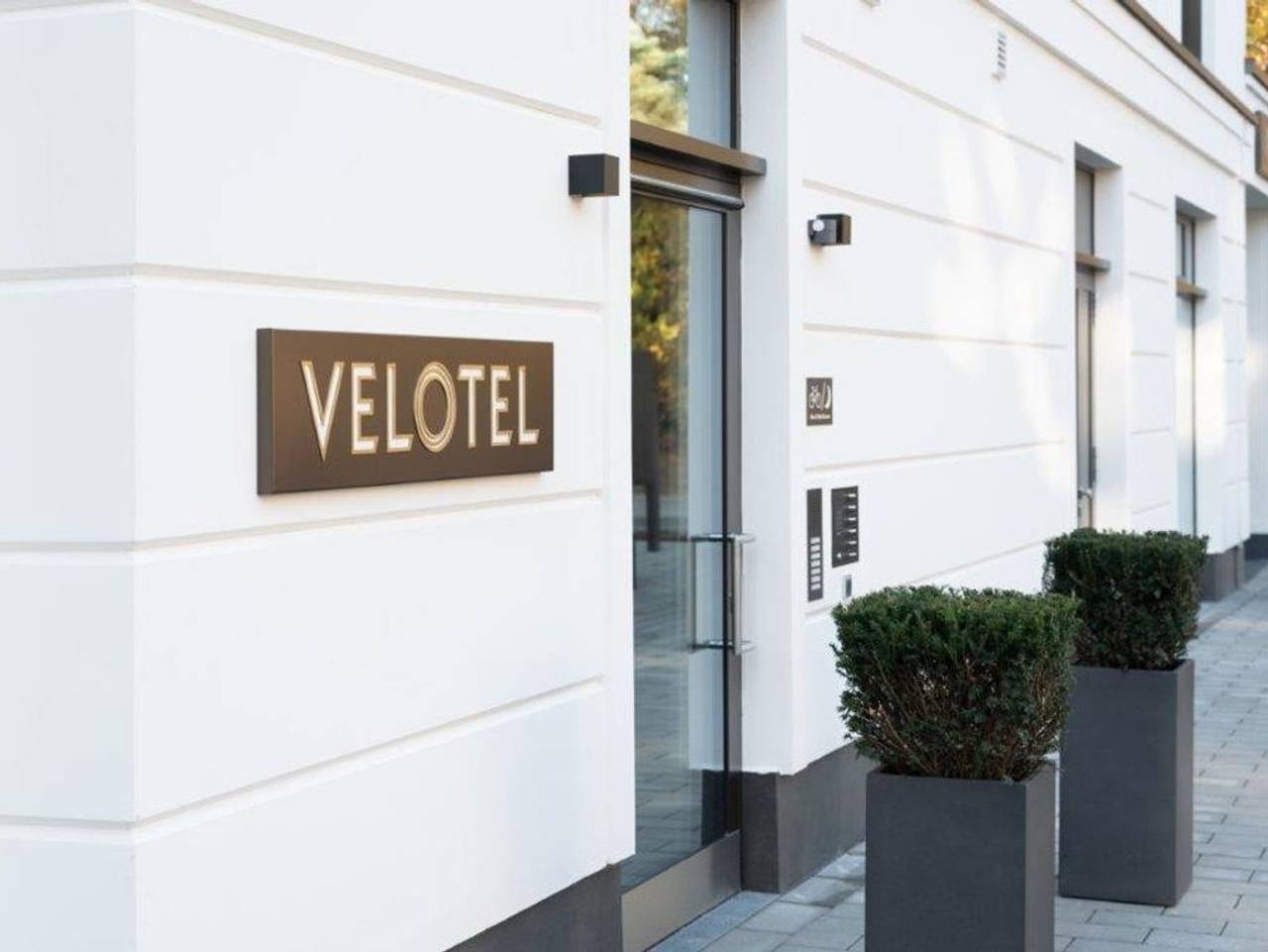 Velotel Bad Saarow in Bad Saarow, Scharmützelsee