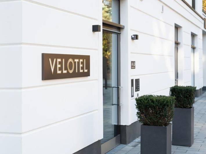 Hotel für 2 Personen, mit Terrasse in Bad Saarow - 2