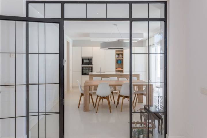 Casa rural para 8 personas en San Pedro Alcántara - 4