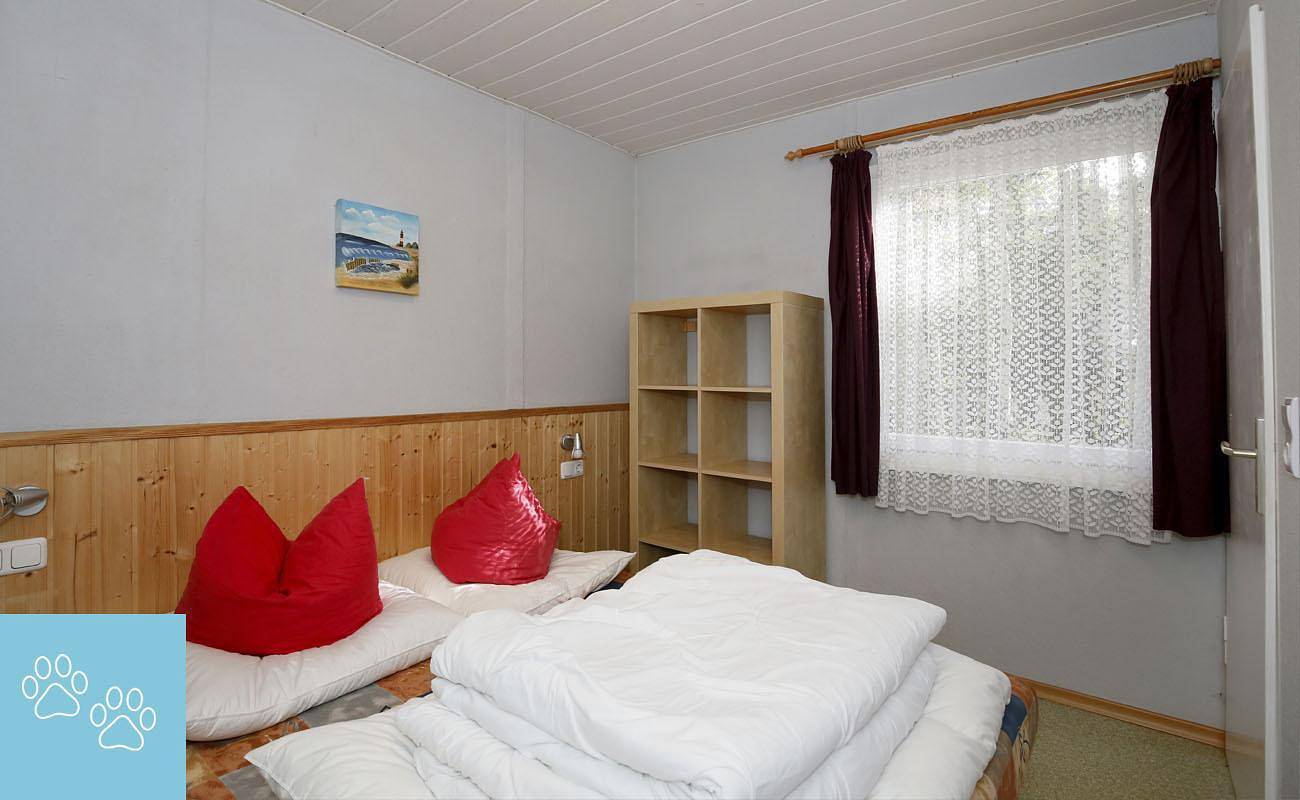 Bungalowdorf Ruhe &amp; Sturm - Kategorie 1 Nr. 3 in Bakenberg, Dranske