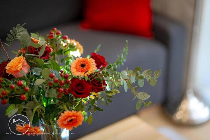 Gîte pour 4 personnes à Chambéry - 4