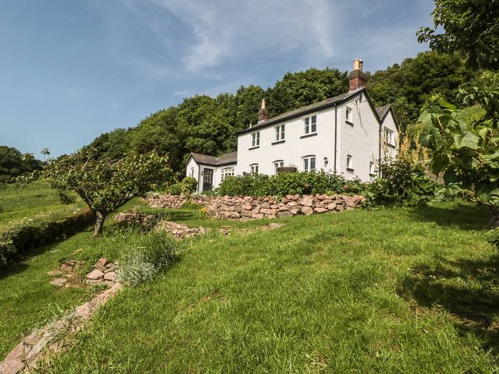 Holiday rental for 4 people, with garden in Malvern Hills