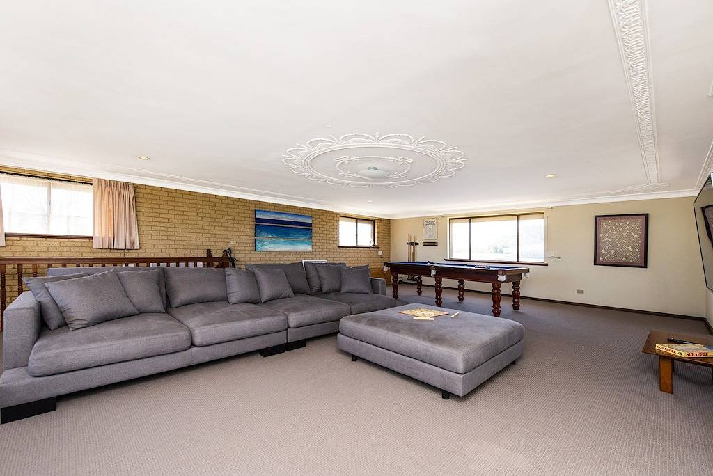 Rückzugsort mit Blick auf den Fluss - Blick auf das Meer und den Fluss in Guilderton, Western Australia