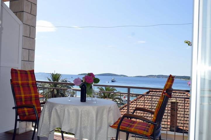 Ferienwohnung für 3 Personen, mit Terrasse - 1