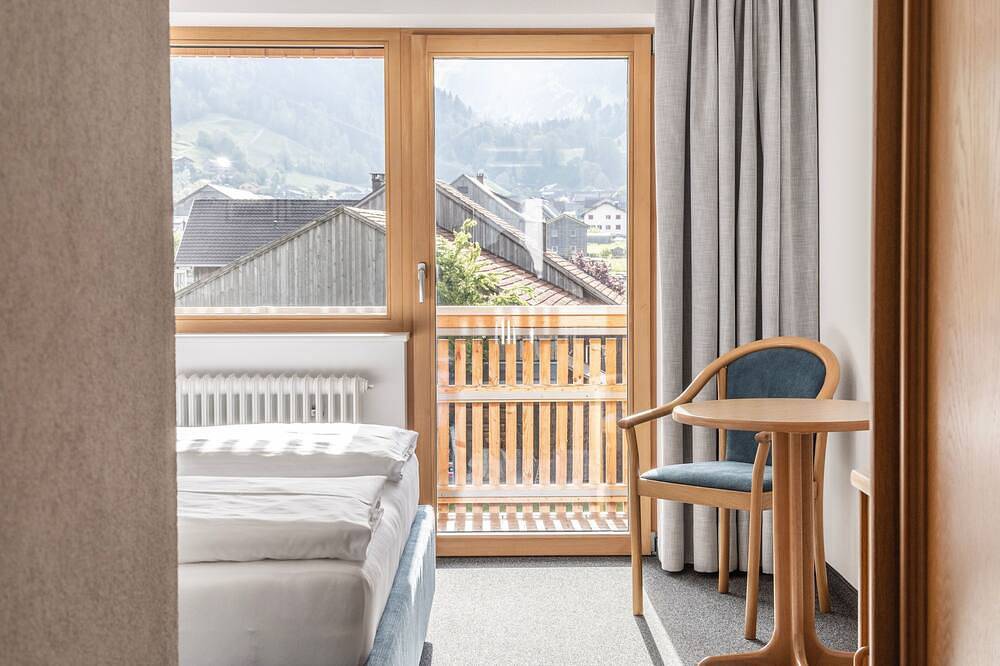 Ganze Wohnung, Appartement Weitblick - Rössle Appartements in Bezau, Bregenzerwald in Bezau, Bregenzerwald