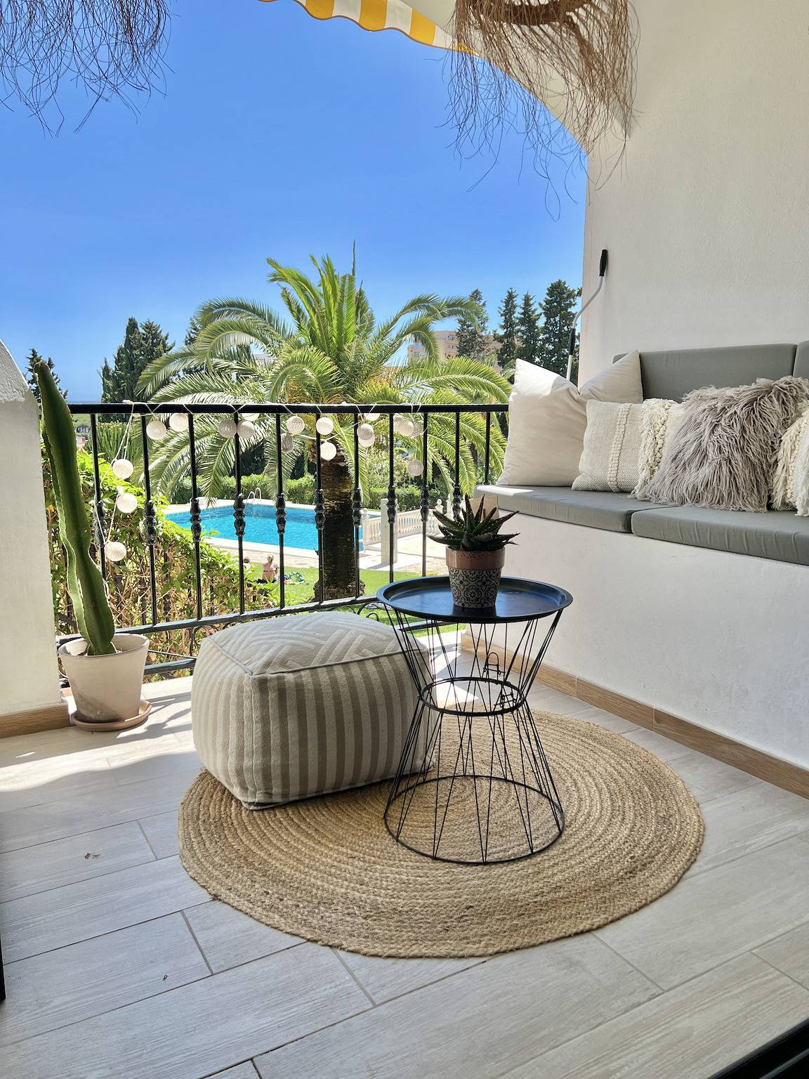 Apartment for 4 People in La Cala de Mijas, Mijas