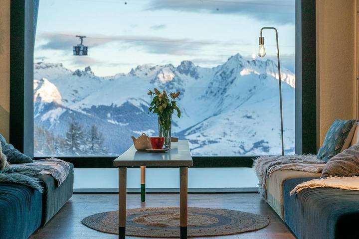 Hôtel pour 10 personnes, avec terrasse