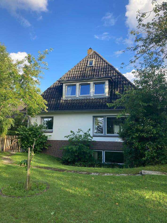 Ferienhaus für 10 Personen, mit Garten und Sauna, mit Haustier auf Amrum - 2