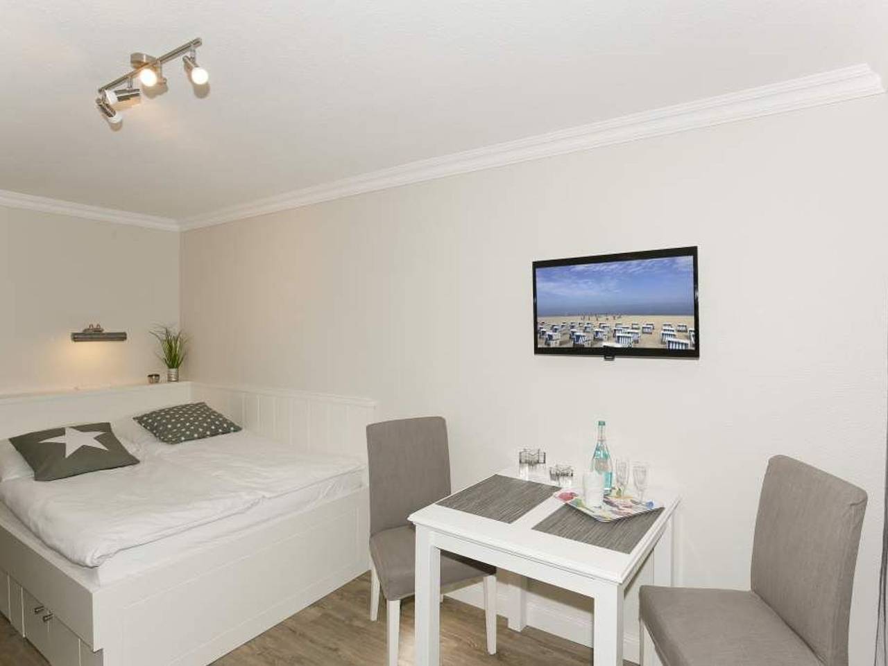 Ganze Ferienwohnung, Haus am Meer, App 73 - Haus am Meer, App 73 in Westerland, Sylt (Gemeinde)