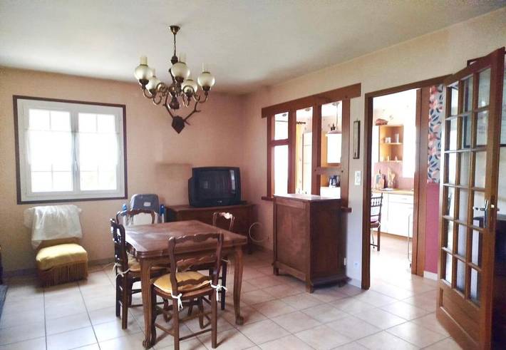 Location de vacances pour 4 personnes, avec jardin et terrasse à Bracieux - 3