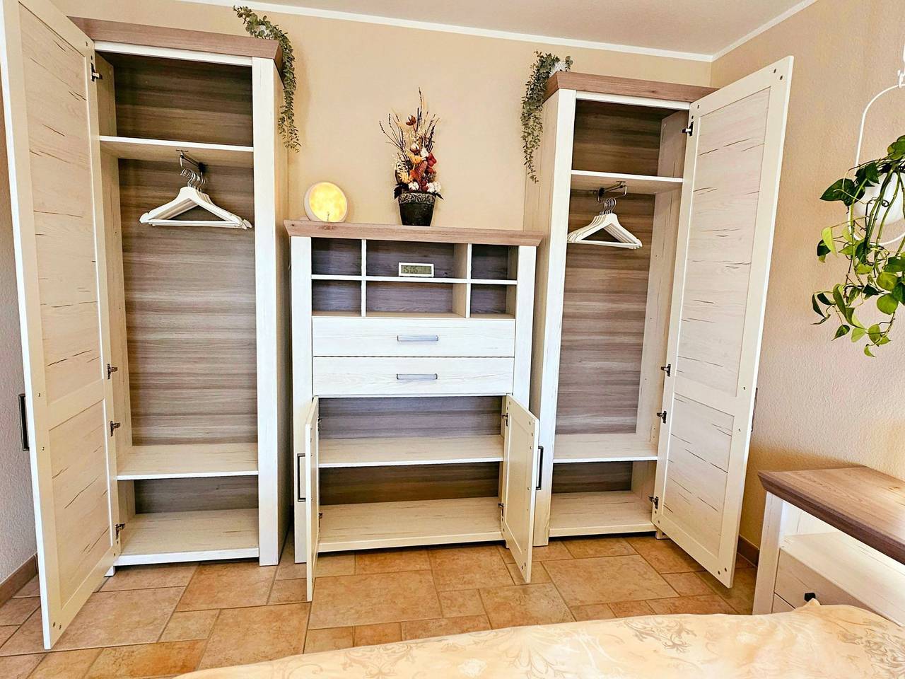 Ganze Wohnung, Fasse in Uslar, Weserbergland