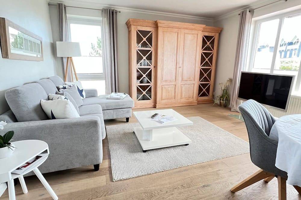 Ganze Wohnung, Strandzeit in List (Sylt), Sylt