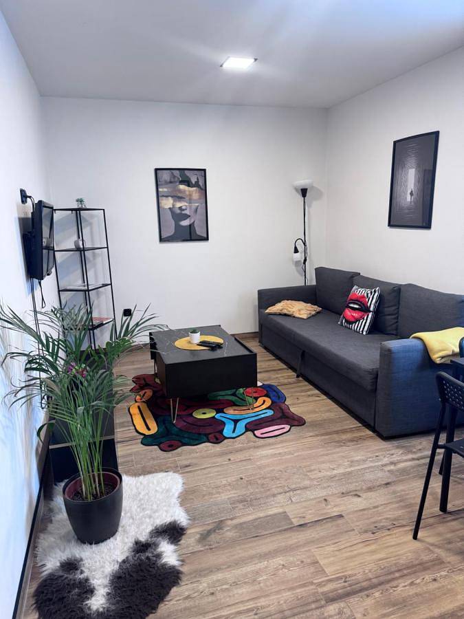 Apartament wakacyjny dla 5 osób, z Ogród w Pardubice