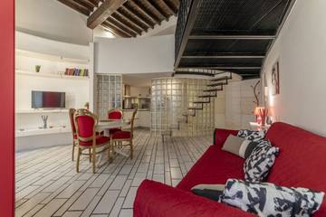 Holiday Apartment for 4 People in Rome City Center, Rome, Photo 3