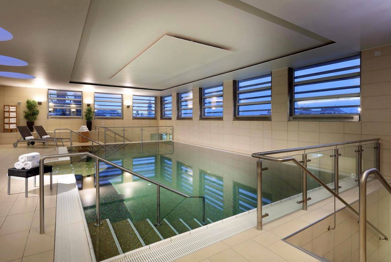 Hotel voor 10 personen met sauna in München Maxvorstadt, München