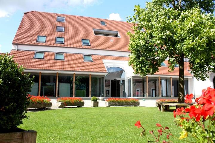 Hôtel pour 2 personnes, avec vue et jardin, animaux acceptés