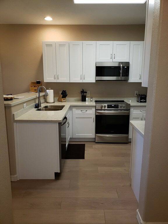 Vacation rental for 4 people, with terrace and pool as well as hot tub in Mesa