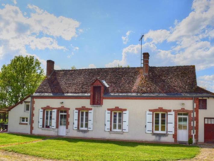 Location de vacances pour 6 personnes, avec jardin et terrasse à Soings-en-Sologne - 2