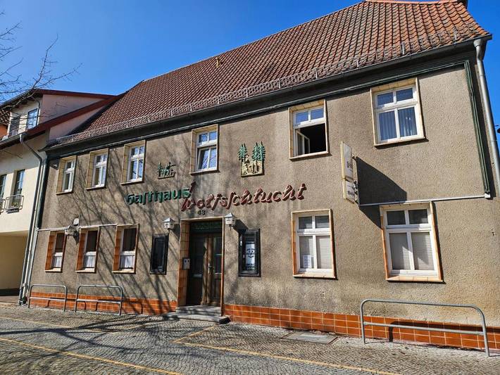 Hotel für 2 Personen