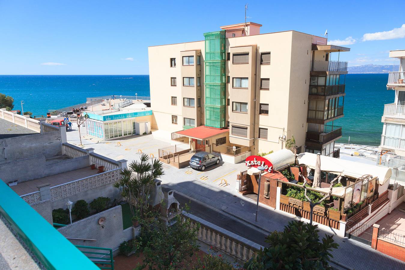 Apartamento entero, Paradis 2 Apartment - Platja Llevant in Salou, Costa Dorada