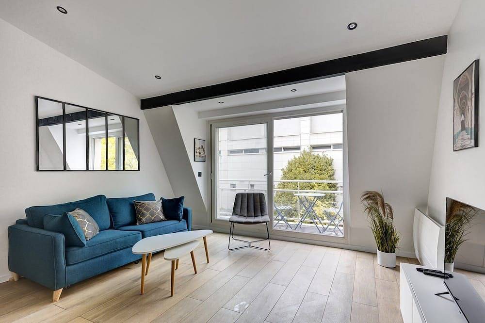 Apartamento entero, 321 Suite New Delhi - Superb apartment in Suresnes, Altos del Sena