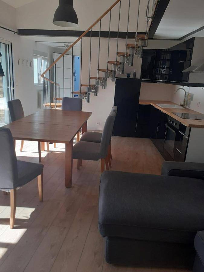 Maison de vacances pour 8 personnes, avec vue dans Seine-Saint-Denis - 2