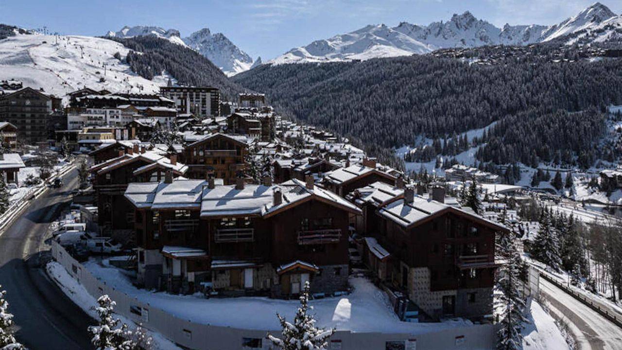 Apartamento vacacional entero, Ferienwohnung für 8 Personen (151 m²) in Courchevel Moriond in Courchevel 1650 (Moriond), Saint-Bon-Tarentaise