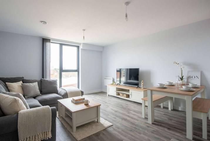Apartamento de vacaciones para 4 personas - 1