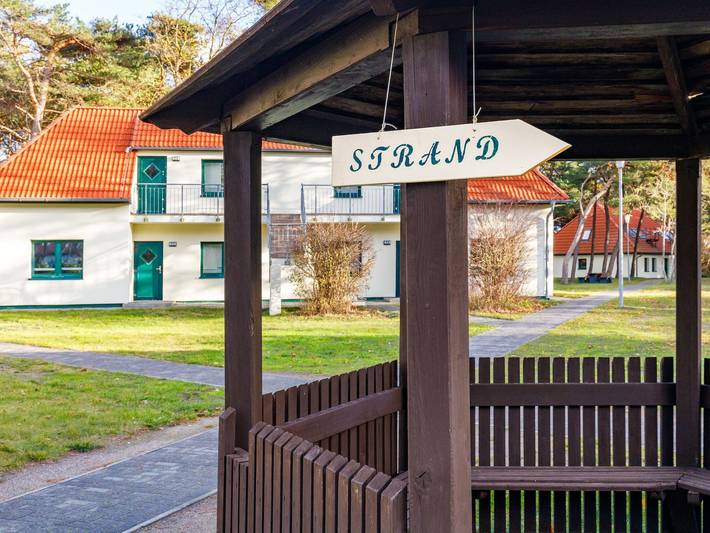 Ferienhaus für 4 Personen, mit Garten in Nord - Rügen - 4