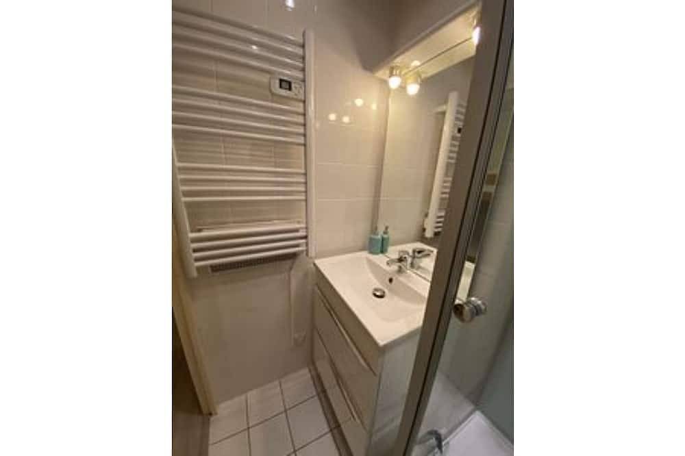 Entire apartment, Apartment in Les Deux Alpes 1800 in Vénosc, Les Deux Alpes