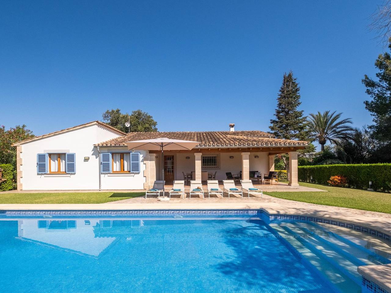 Casa vacanza a Maiorca a partire da 194€ a notte
