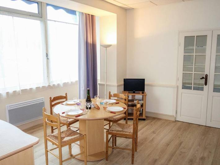 Apartamento de vacaciones para 4 personas - 1