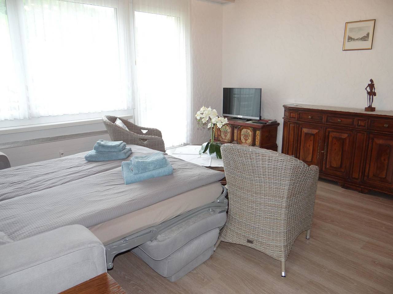Ganze Wohnung, Birkenstrasse 56 in Engelberg, Obwalden