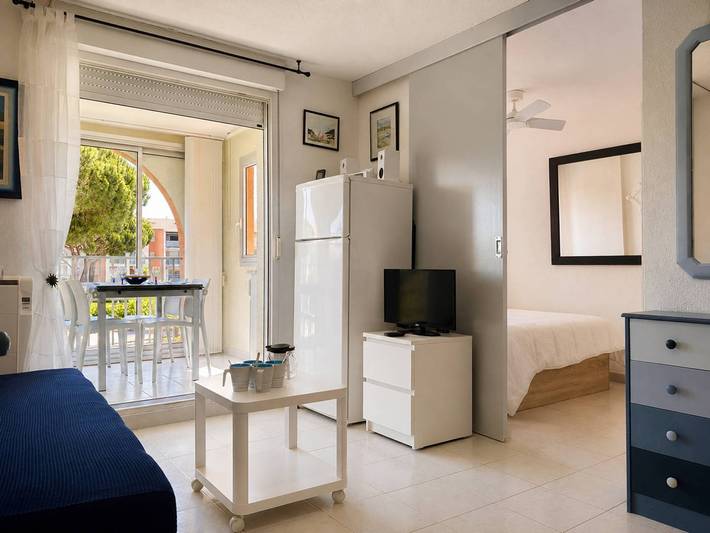 Gîte pour 4 personnes dans Plage Miramar - 3
