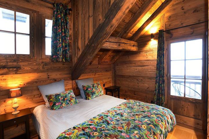 Chalet pour 18 personnes, avec sauna et balcon à Villard-Reculas - 3