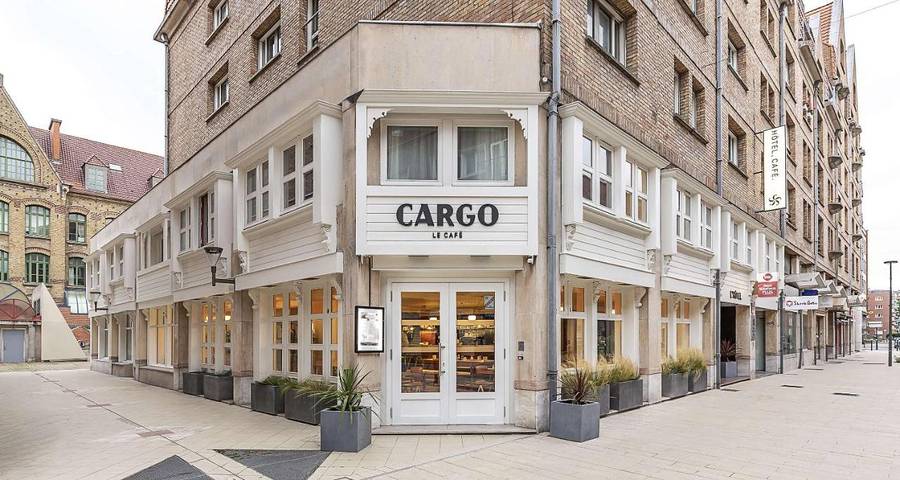 Hôtel pour 2 personnes