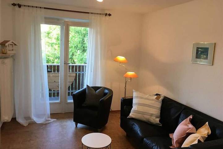 Ferienwohnung für 2 Personen, mit Balkon in Weilheim in Oberbayern - 4