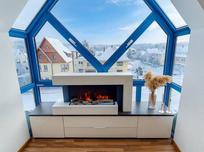 Ferienwohnung für 4 Personen, mit Ausblick in Bad Vilbel