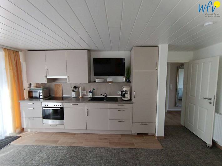 Ferienhäuser Weerts Gatt Ferienhäuschen 6 in Borkum