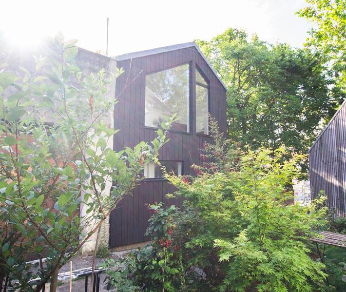 Apartamento de vacaciones para 6 personas, con jardín - 1