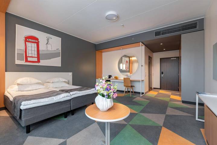 Hôtel pour 2 personnes à Tartu - 4