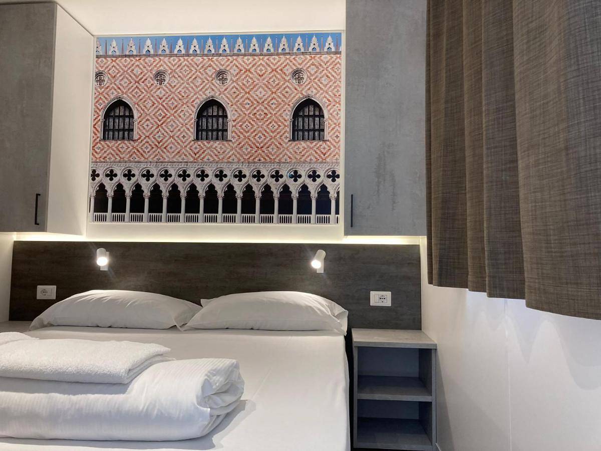 Camping Venezia Village in Venedig, Venedig Provinz